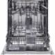 MASINA SPALAT VASE HEINNER HDW-FS6062WE++ MASINA SPALAT VASE HEINNER HDW-FS6062WE++