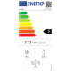 FRIGIDER CU DOUA USI HEINNER HF-V213F+
