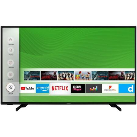 TV LED 43 HORIZON 4K SMART 43HL7530U/B