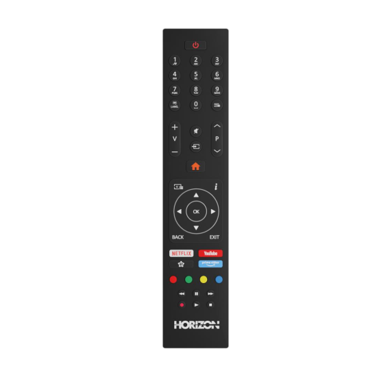 TV LED 43 HORIZON 4K SMART 43HL7530U/B