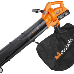 Suflanta / Aspirator Frunze cu Tocator  fara Acum.si Inc.LB 2x MAX 20V ONE EPTO / U[V]: 40