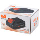 Acumulator Li-Ion ONE EPTO / V: 18V; A: 2000mAh Acumulator Li-Ion ONE EPTO / V: 18V; A: 2000mAh
