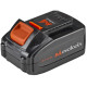 Acumulator Li-Ion ONE EPTO / V: 18V; A: 2000mAh Acumulator Li-Ion ONE EPTO / V: 18V; A: 2000mAh
