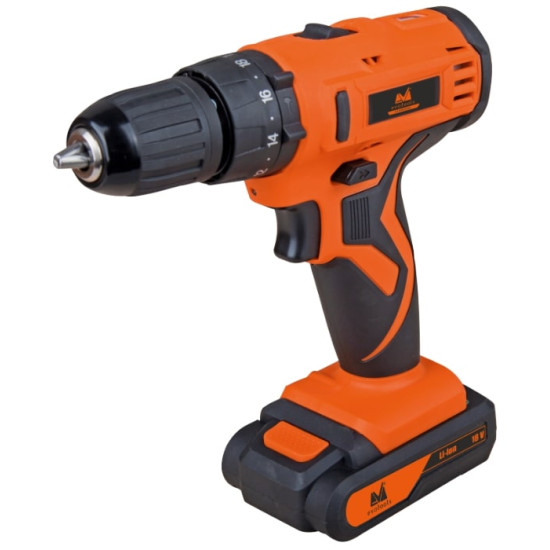 Masina de Gaurit si Insurubat cu Percutie cu Acumulator EPTO CD Li-Ion 18v / U[V]: 18-2B