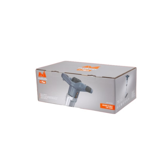 Mixer Dublu CM 1600 EPTO PLUS / P[W]: 1600