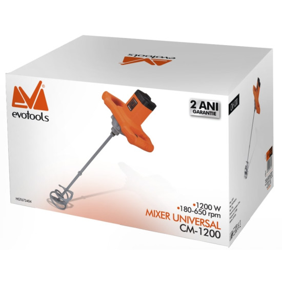 Mixer Universal CM 1200 EPTO / P[W]: 1200