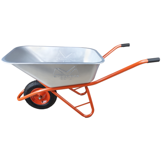 roaba tip cx-80 cu roata pneumatica si janta metalica / m: 80; c
