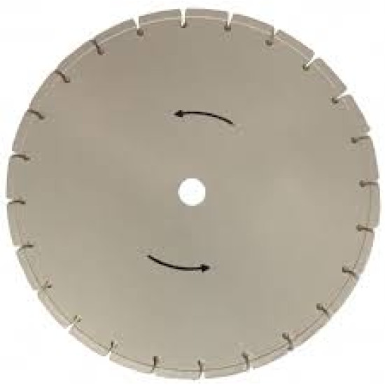 disc asfalt #400mm-long life