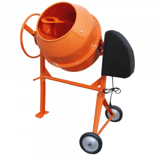 betoniera bisonte bby180 180l motor 800W 230V-50hz betoniera bisonte bby180 180l motor 800W 230V-50hz