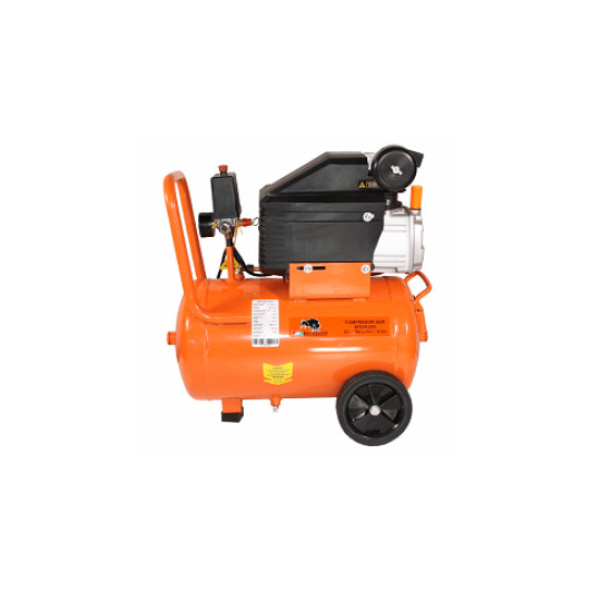 compresor 230v 2.0/1500w 184l/min, 8 bar rez.25l sf020-025