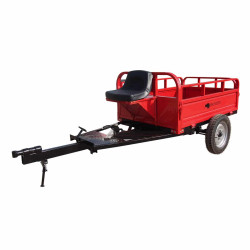 bta-600r remorca 600kg, 140x100x50