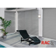 RULOU TEXTIL GRI 85*150CM RULOU TEXTIL GRI 85*150CM