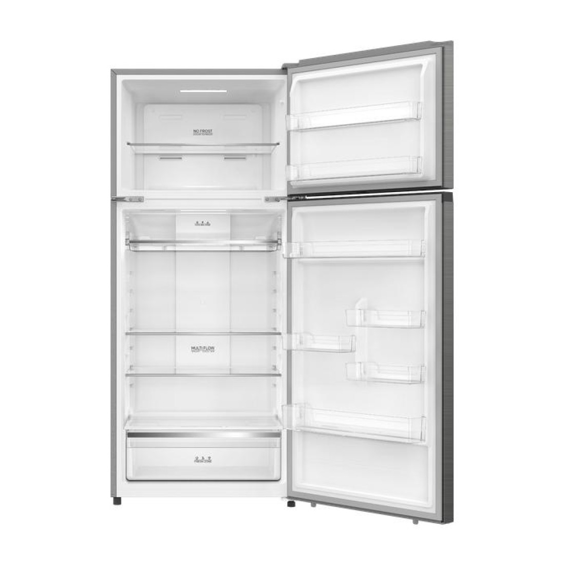 FRIGIDER RTS RAC-FSRD645WTP-INOX 382L/115L TOTAL NO FROST CLASA E