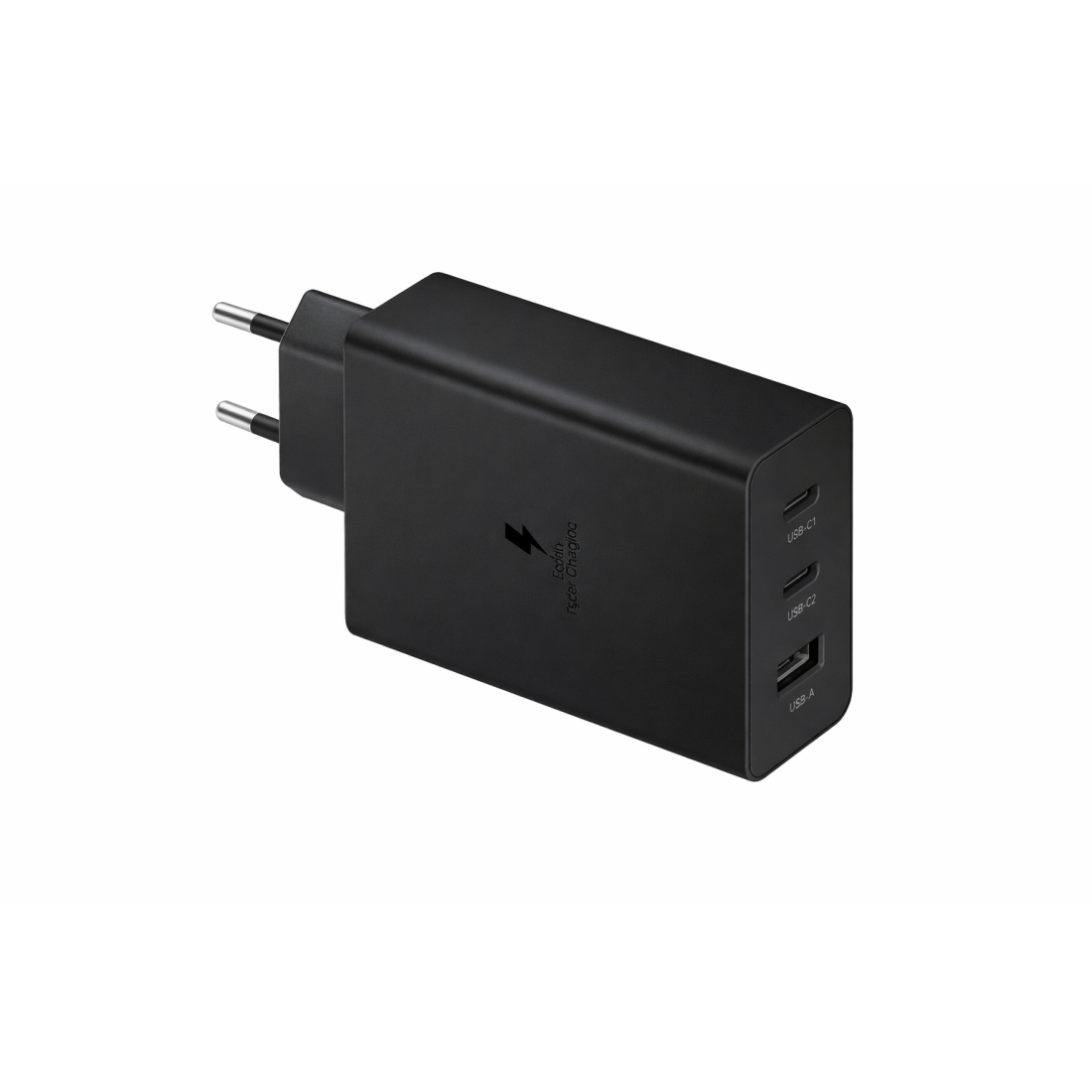 Cap De Incarcator 2xType C, 1x USB, Incarcare Rapida, RAC-SL-125W