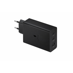 Cap De Incarcator 2xType C, 1x USB, Incarcare Rapida, RAC-SL-125W