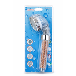 Cap de dus Cu granule pentru presiune inalta