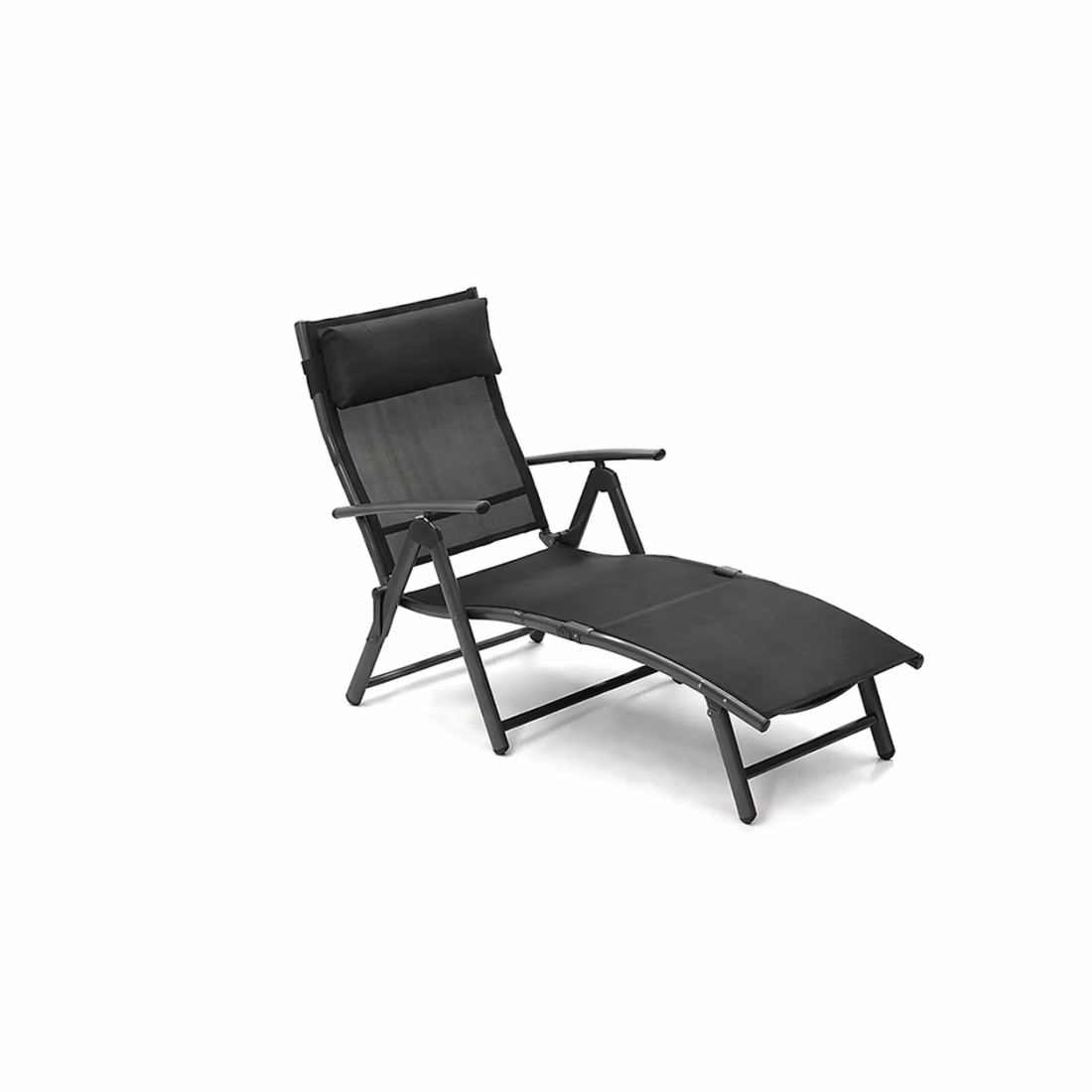 SEZLONG TX-LY1079, NEGRU, RAC-777375