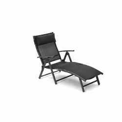 SEZLONG TX-LY1079, NEGRU, RAC-777375