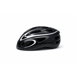 Casca Bicicleta Neagra, PVC dur, RAC-00000293