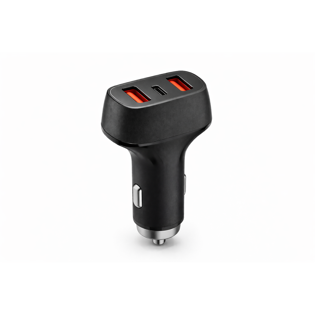 Incarcator Masina 38w, 2 Iesiri Usb, 1 Iesire Tip C Incarcare Rapida