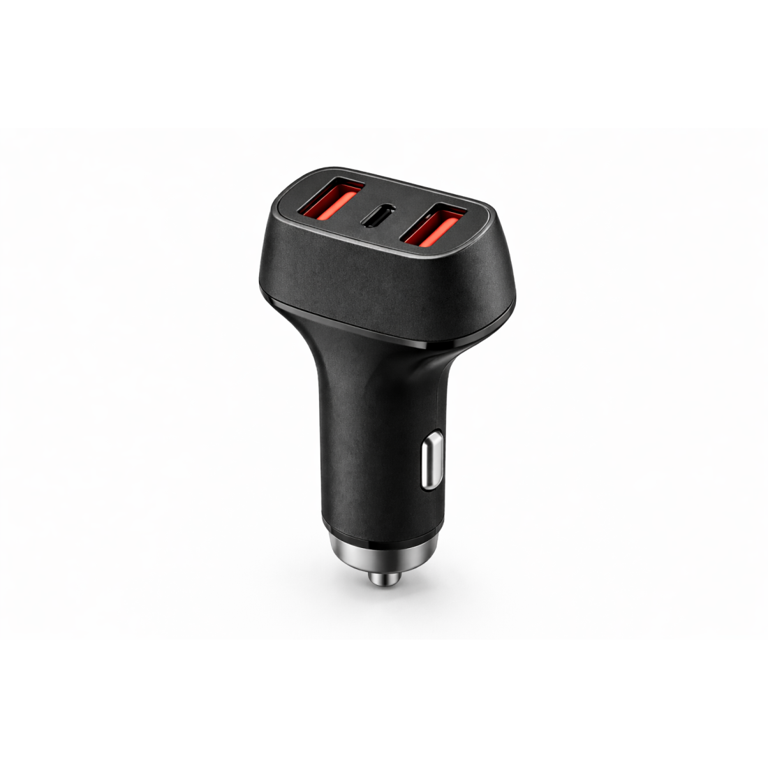 Incarcator Masina 38w, 2 Iesiri Usb, 1 Iesire Tip C Incarcare Rapida