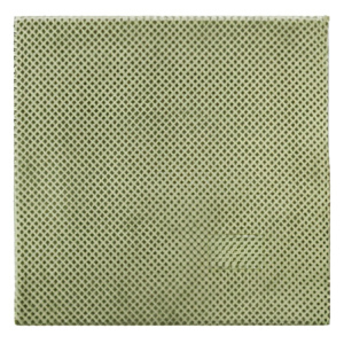 Perna moale pentru scaun, patrata, 40x40 cm, grosime 3 cm, verde Perna moale pentru scaun, patrata, 40x40 cm, grosime 3 cm, verde