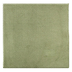 Perna moale pentru scaun, patrata, 40x40 cm, grosime 3 cm, verde