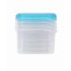 SET 3 CASEROLE PLASTIC 5912 RAC-777253