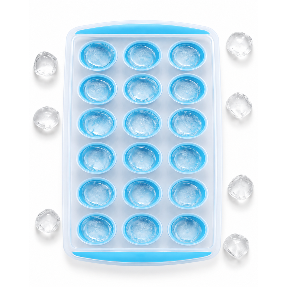 TAVITA CUBURI DE GHEATA 2219-3 PLASTIC RAC-777254