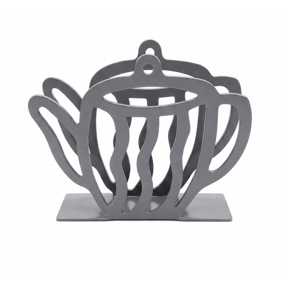 SUPORT PENTRU SERVETELE DIN METAL A07-068H 15.5*4*10cm, RAC-777281