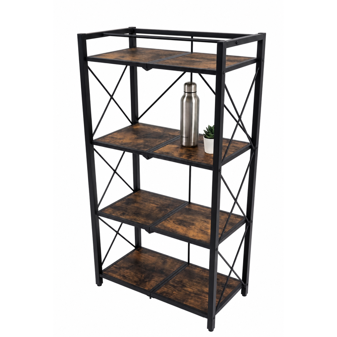 RAFTURI DEPOZITARE A13-409HS METAL 73*34*159CM, RAC-777282