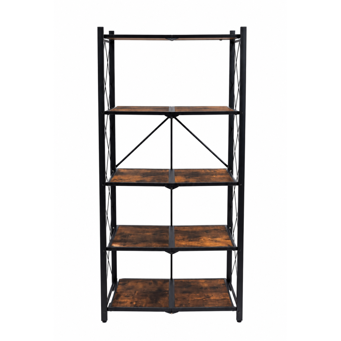 RAFTURI DEPOZITARE A13-409HS METAL 73*34*159CM, RAC-777282