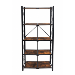 RAFTURI DEPOZITARE A13-409HS METAL 73*34*159CM, RAC-777282