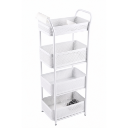 CARUCIOR DEPOZITARE A13-450NB PLASTIC 37.5*21.5*99cm, RAC-777286