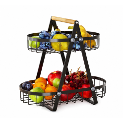 SUPORT FRUCTE DIN METAL A06-036H 32*18*32cm, RAC-777302