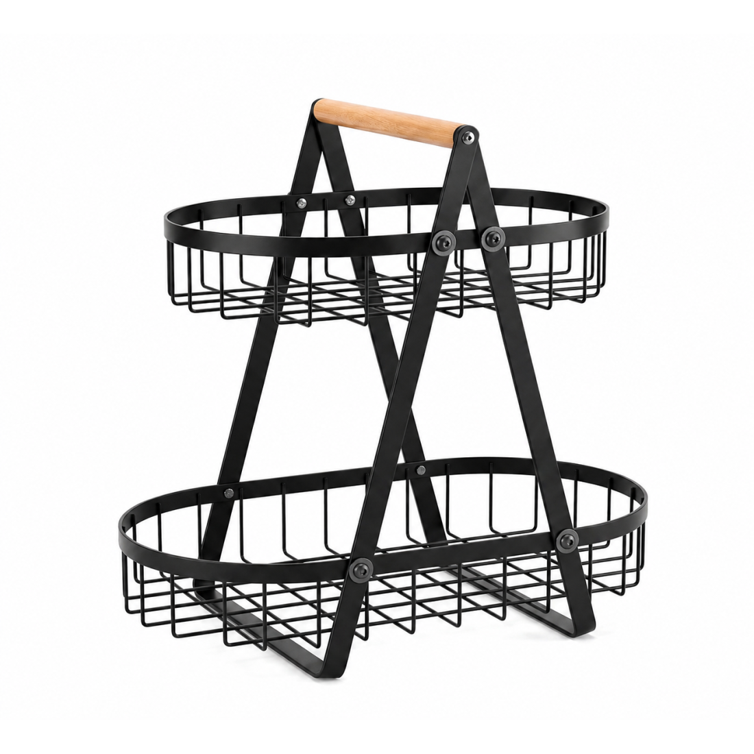 SUPORT FRUCTE DIN METAL A06-036H 32*18*32cm, RAC-777302