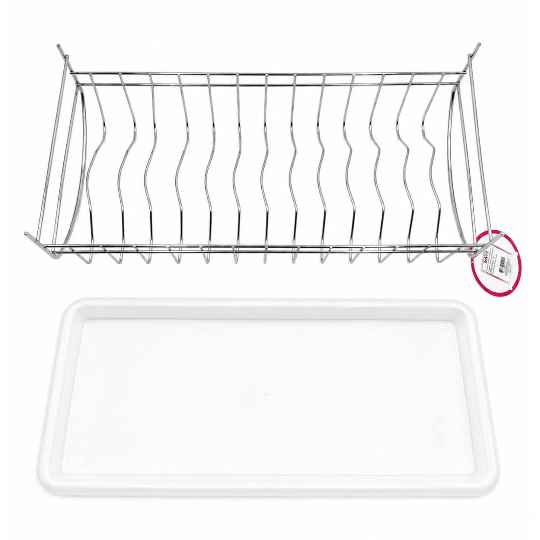 SCURGATOR VASE METAL A03-302D 38.5*18*11cm, RAC-777304