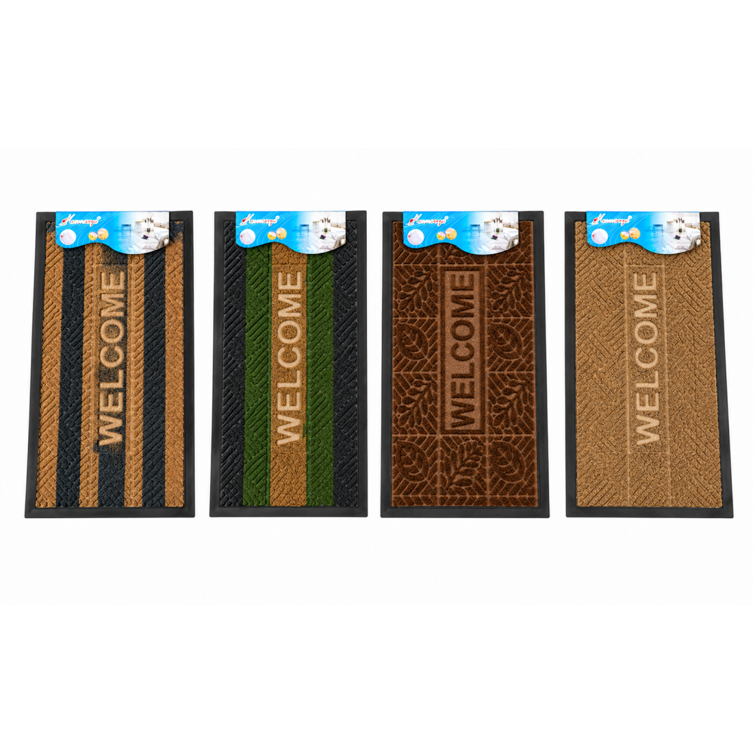 COVOR INTRARE "WELCOME" 45*75cm RAC-777306