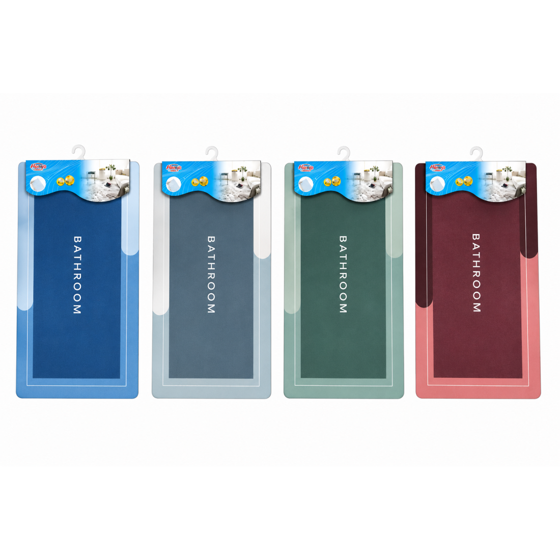 COVOR MAT 38*58cm RAC-777311