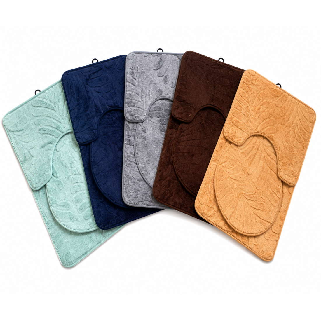 SET 2 COVOARE 48*78+48*38cm RAC-777320
