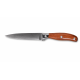 CUTIT CU MANER DE PLASTIC 23.5cm LAMA 13cm RAC-777416