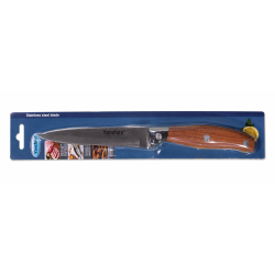 CUTIT CU MANER DE PLASTIC 23.5cm LAMA 13cm RAC-777416