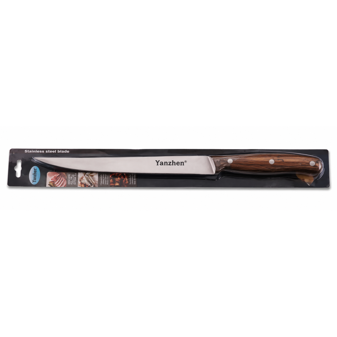 CUTIT CU MANER DE PLASTIC 32CM RAC-777418