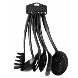 SET 6 UNELTE BUCATARIE DIN PLASTIC RAC-777437