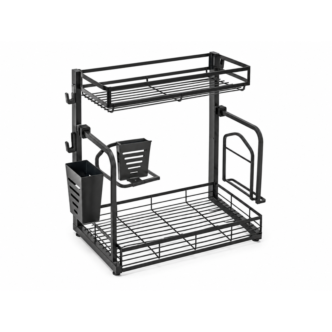 RAFT DE DEPOZITARE 2 NIVELURI MK99-2 RAC-777450