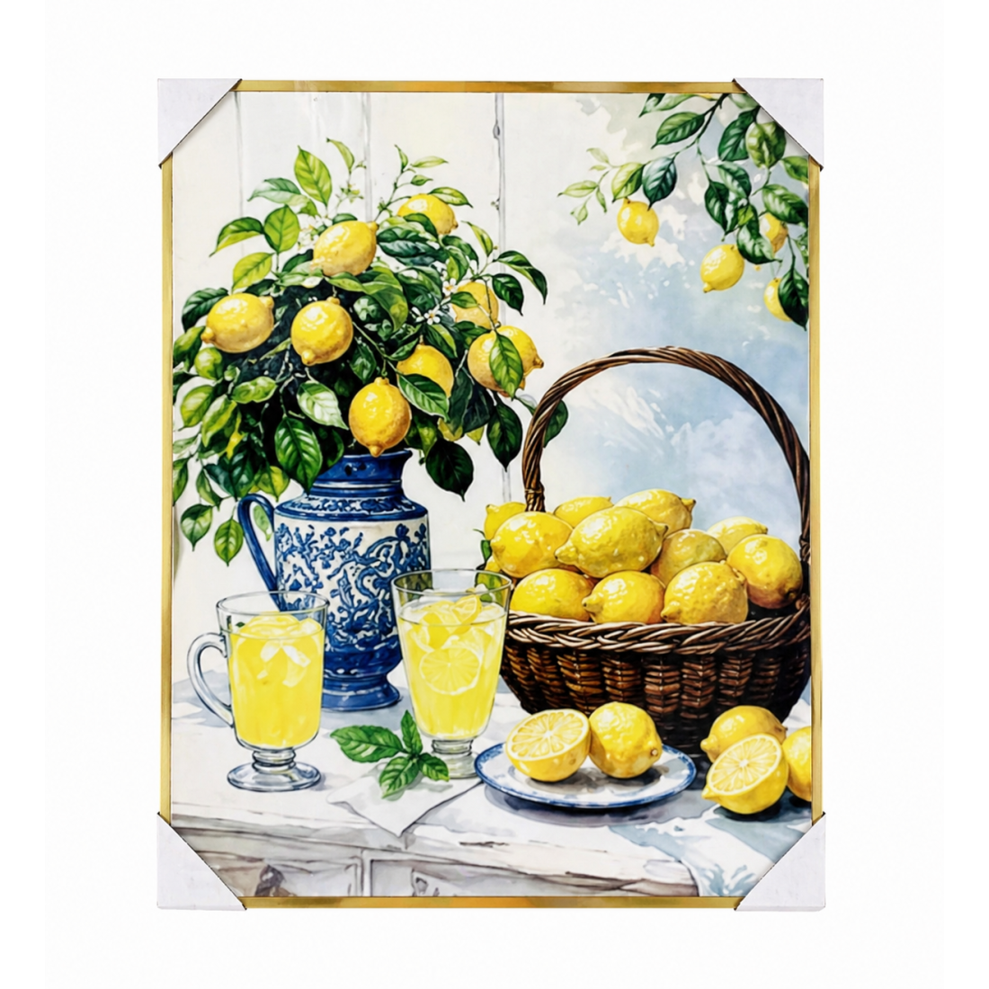 TABLOU ORNAMENTAL, 60X80-1730, RAC-777501