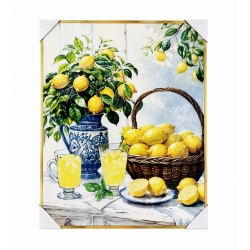 TABLOU ORNAMENTAL, 60X80-1730, RAC-777501