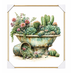 TABLOU DECORATIV 60X80-1730, RAC-777501