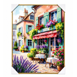 TABLOU STIL MEDITERANEAN, 60X80-1730, RAC-777501