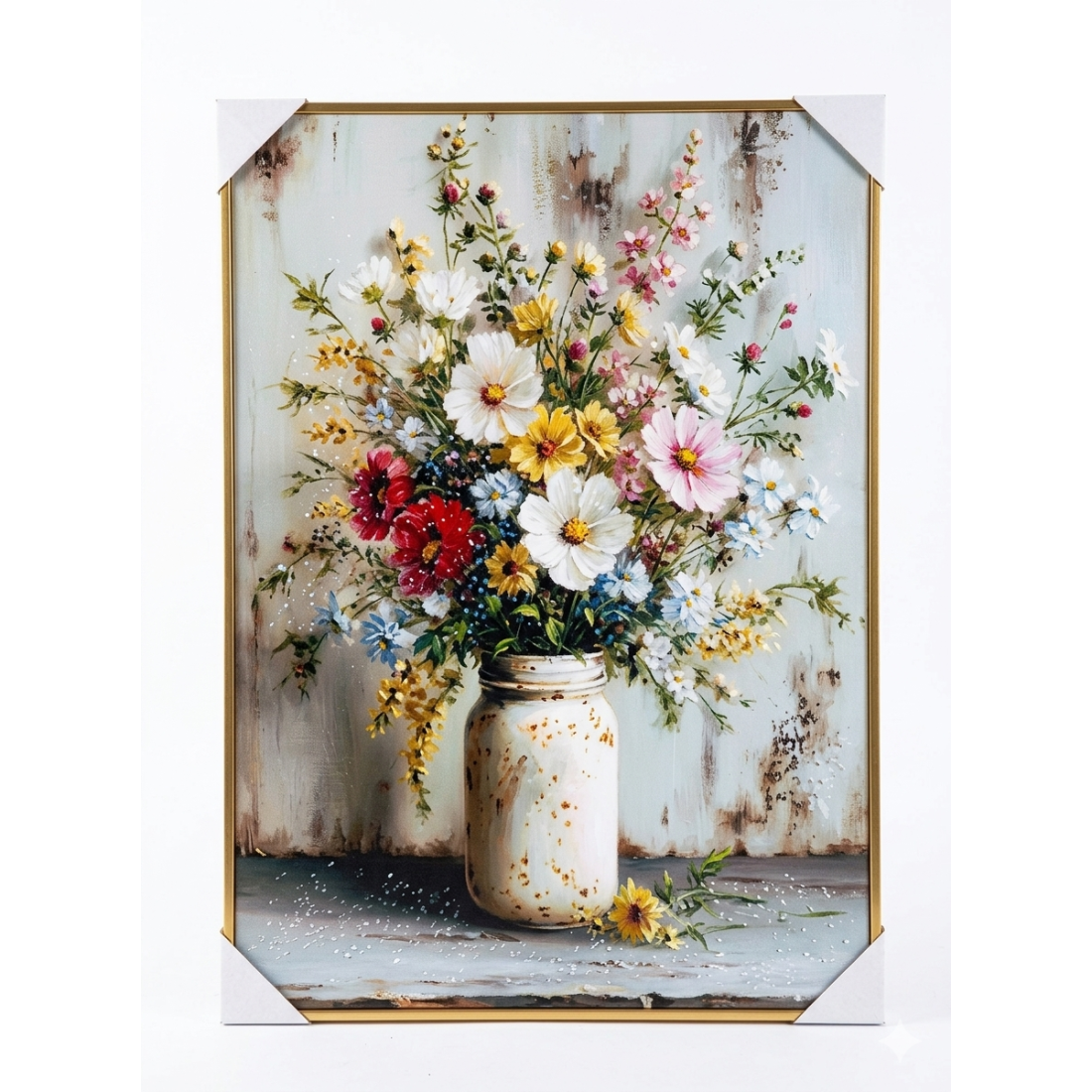 TABLOU FLORAL 60X80-1730, RAC-777502